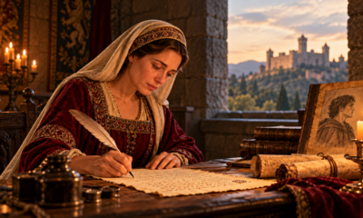 Carta medieval de mais de 800 anos revela o pedido desesperado de uma mãe ao filho, e a tradução trouxe à tona uma história familiar preservada durante séculos
