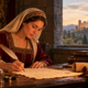 Carta medieval de mais de 800 anos revela o pedido desesperado de uma mãe ao filho, e a tradução trouxe à tona uma história familiar preservada durante séculos