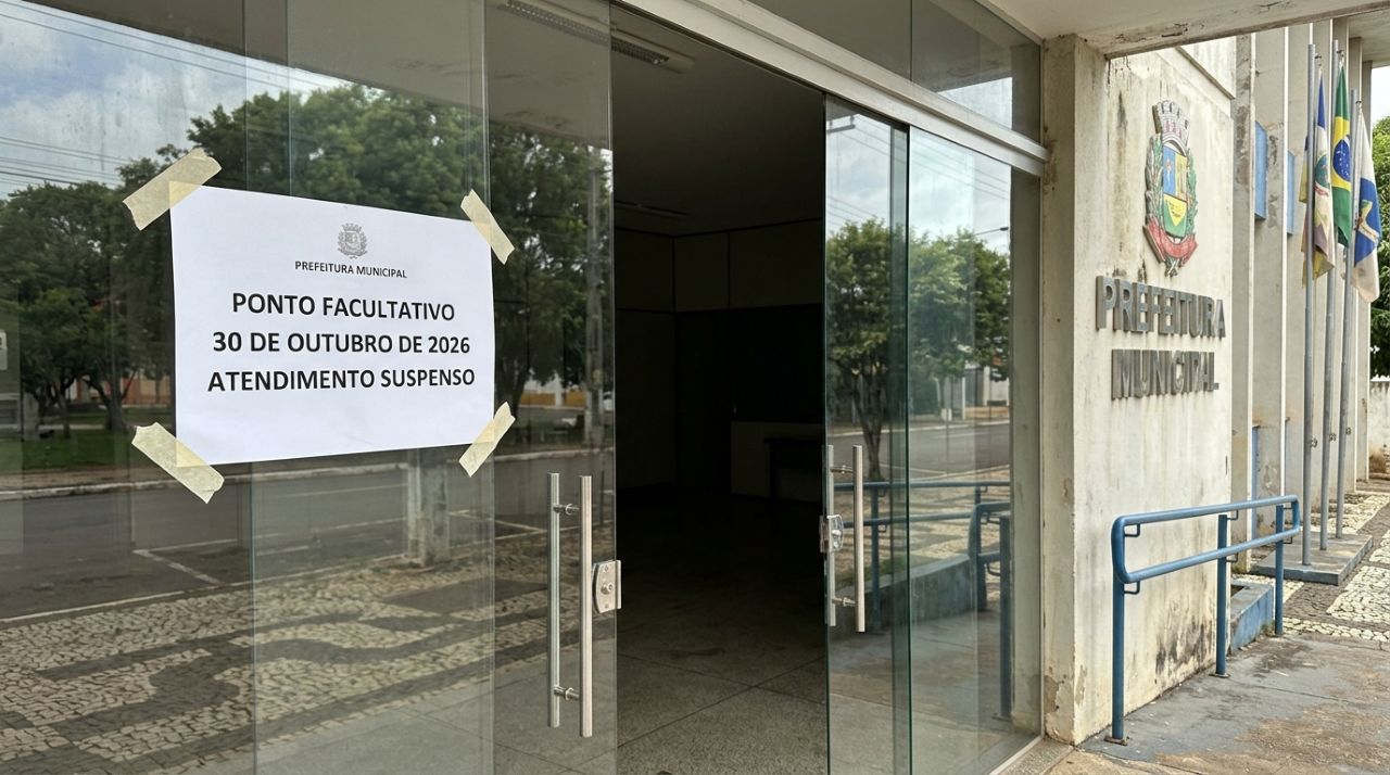 Dia do Servidor Público muda de data em 2026: o que parecia uma folga na quarta-feira foi transferido para sexta em algumas cidades
