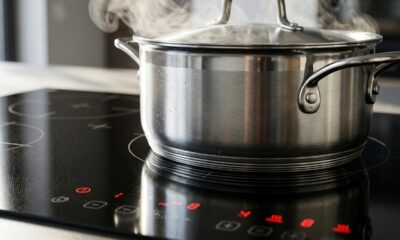 Moradora troca fogão a gás por cooktop de indução de R$ 1.500 e descobre na primeira receita o detalhe que a impediu de cozinhar no aparelho