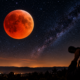 Um eclipse lunar está prestes a transformar a aparência da Lua: o satélite poderá ganhar tons avermelhados durante um fenômeno natural que pode ser observado sem equipamentos especiais