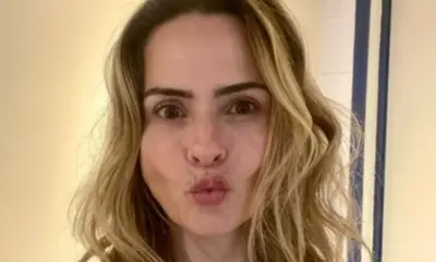 Ana Paula Renault sai do muro e faz vídeo direto em defesa de Lula