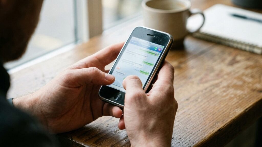 A psicologia aponta que pessoas que usam o mesmo celular por anos sem trocar não são apenas econômicas, mas valorizam a funcionalidade acima da novidade