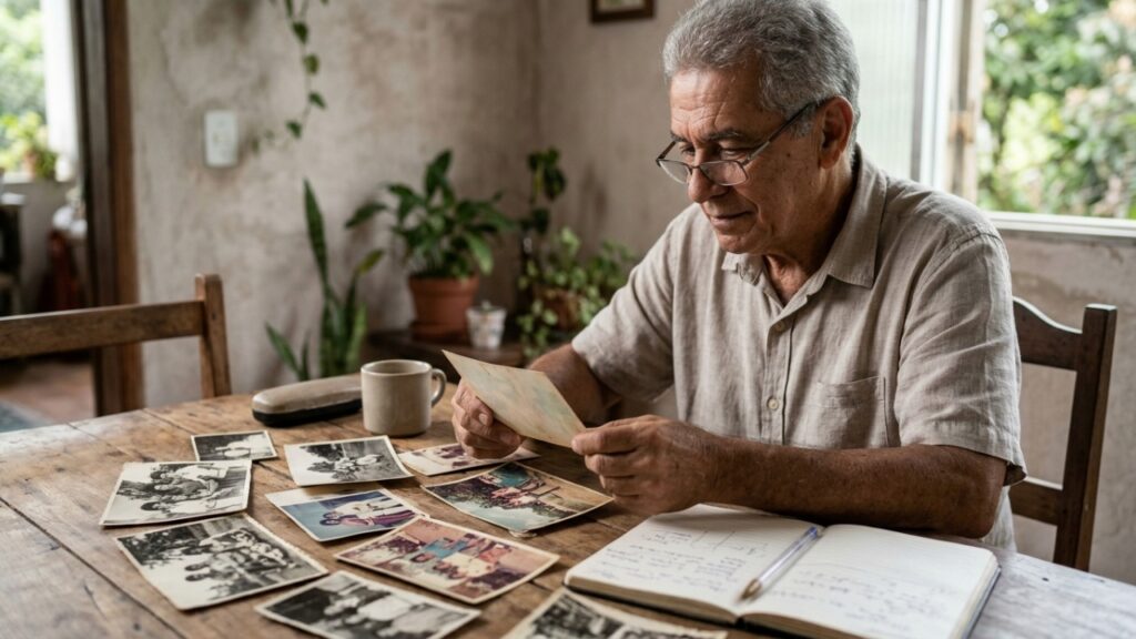 Carl Jung, psiquiatra suíço, sobre a velhice: “Quem envelhece deve saber que a vida não continua crescendo, mas passa por um processo interior que a limita” uma reflexão profunda sobre maturidade e autoconhecimento