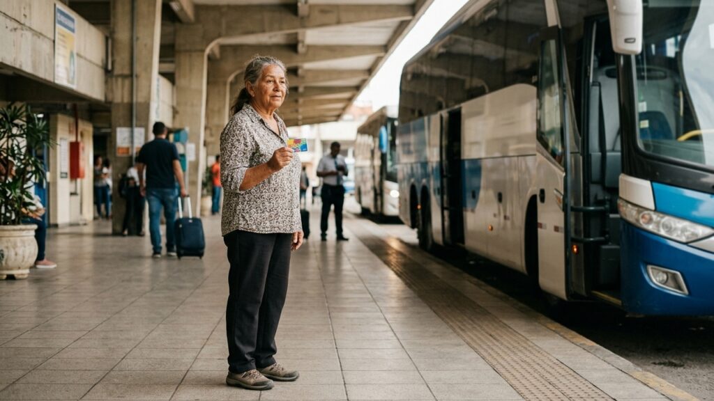 O benefício previsto em lei que muitos idosos desconhecem