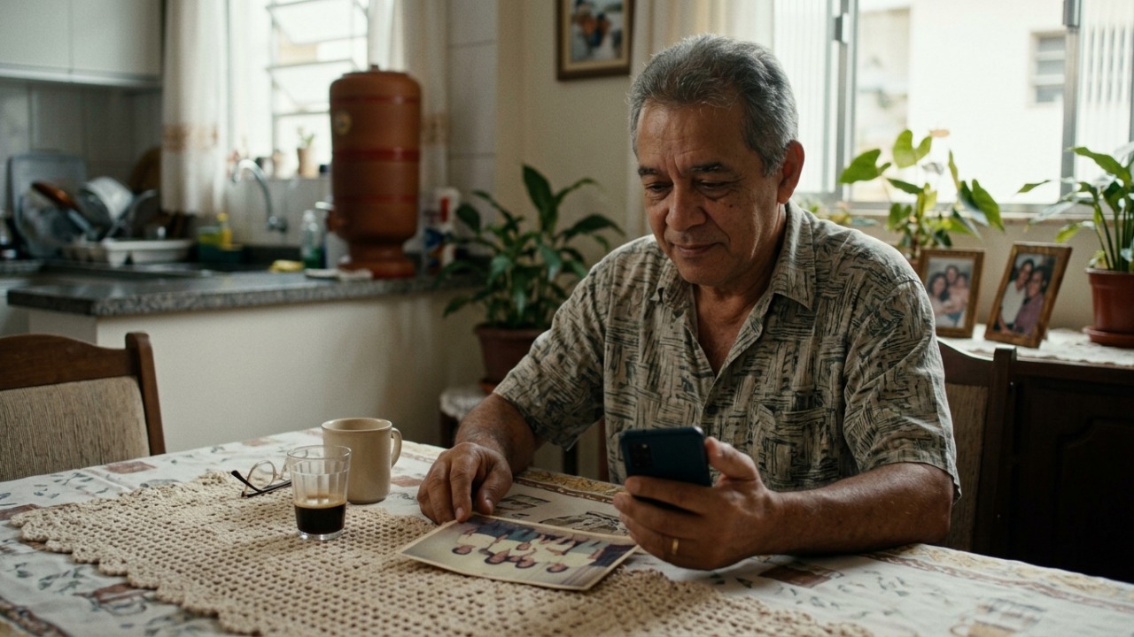 Segundo a psicologia, chegar aos 60 anos com poucos amigos próximos pode não ser apenas consequência do tempo, mas de padrões acumulados nas relações ao longo da vida