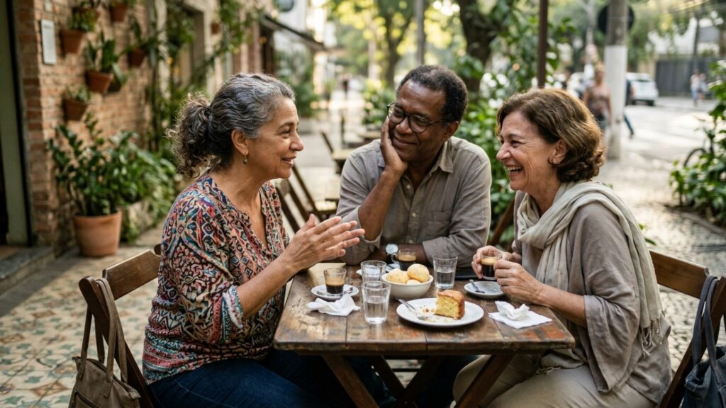 Segundo a psicologia, chegar aos 60 anos com poucos amigos próximos pode não ser apenas consequência do tempo, mas de padrões acumulados nas relações ao longo da vida