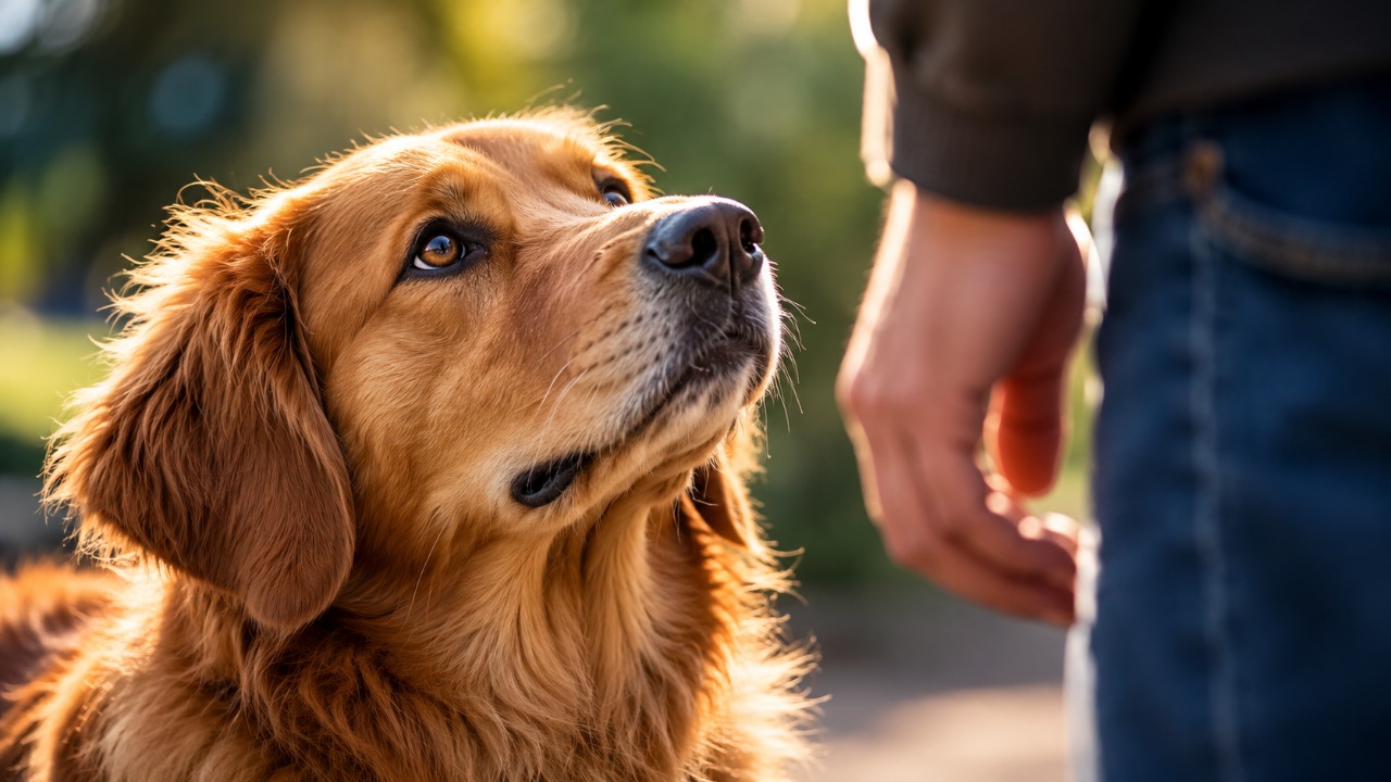 Pesquisadores testaram cães para descobrir se reconhecem pessoas que agem mal, e os resultados revelaram algo surpreendente sobre os animais
