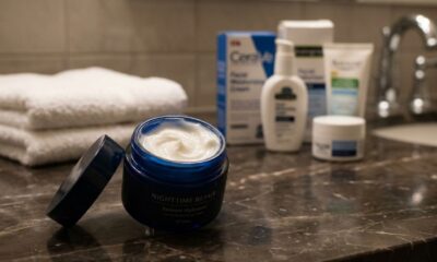 5 cremes noturnos a partir de R$ 30 que ajudam a hidratar a pele enquanto você dorme e deixam o rosto mais radiante ao acordar