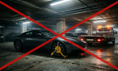 Pai recusa pagar pensão de R$ 2 mil por meses alegando desemprego, tem prisão civil decretada por juiz e dívida bloqueia carro de luxo