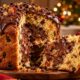 Sem comprar panetone recheado no mercado, nem gastar com ingredientes sofisticados: aprendi a transformar um panetone tradicional em uma sobremesa de Natal com chocolate e creme, perfeita para surpreender a família depois da ceia
