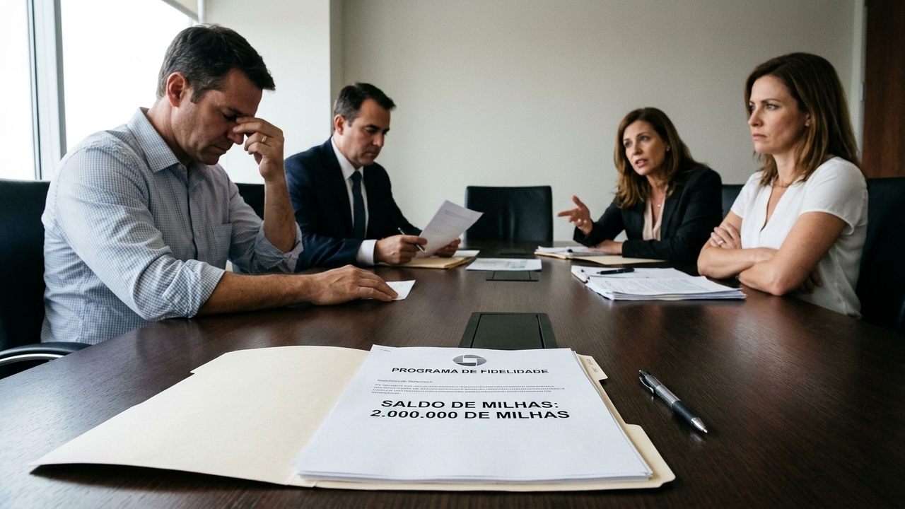 Marido acumula 2 milhões de milhas aéreas durante o casamento e Justiça obriga a partilha do valor acumulado com a ex-esposa no divórcio