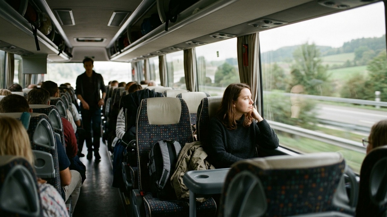 Segundo a psicologia, quem prefere o lugar da janela no ônibus ou no avião pode não estar só gostando da vista, mas buscando um canto próprio para se desligar do movimento ao redor