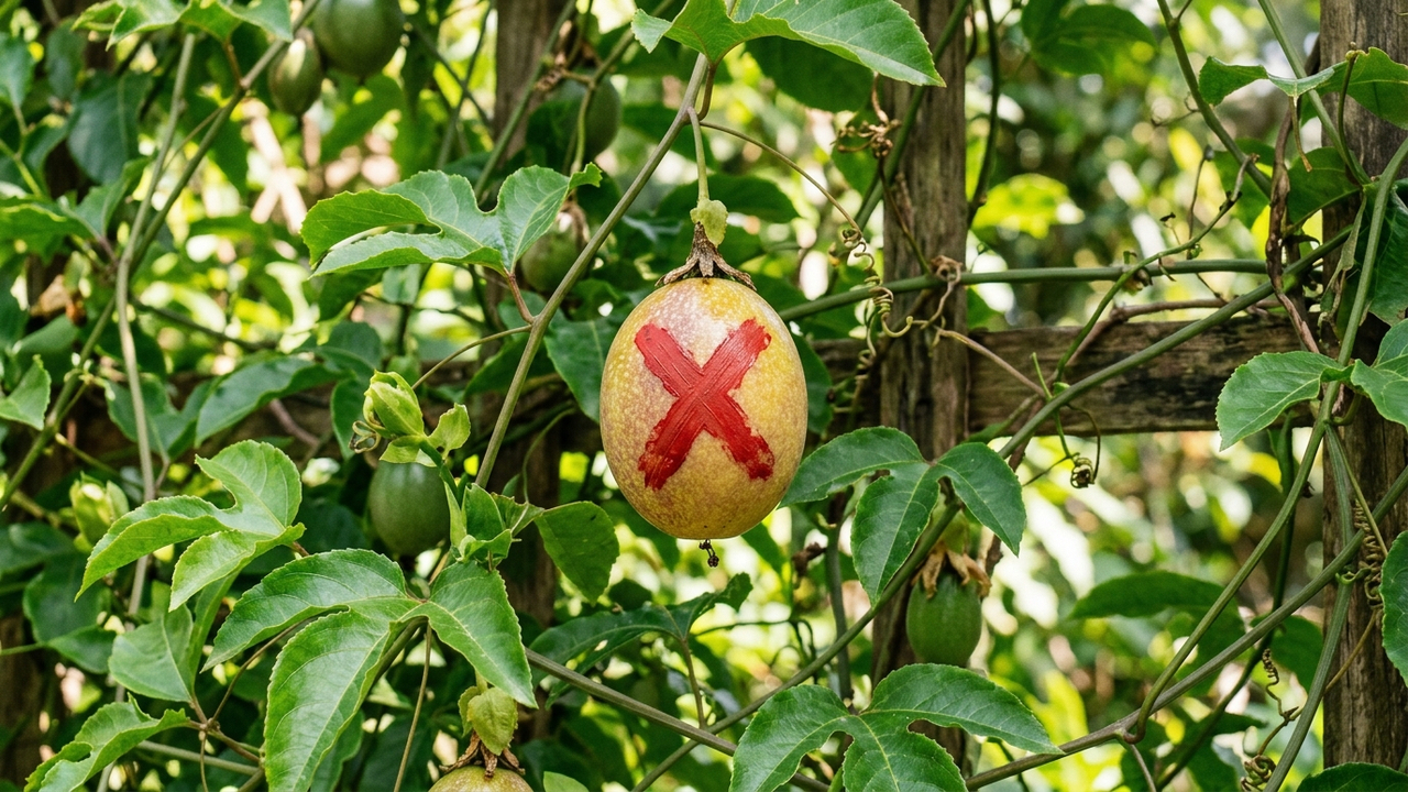 Adeus, maracujá: essa fruta amarela de polpa gordurosa nasce no cerrado e é disputada para a produção de licores e doces artesanais
