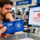 Detran confirma bloqueio da renovação da CNH em 2026 para motoristas com esta pendência no CPF