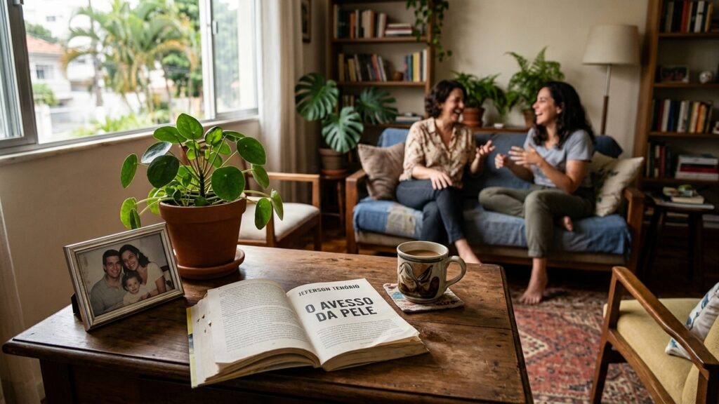 Sua casa pode transmitir uma impressão que você nem imagina