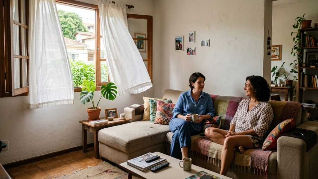 Sua casa pode transmitir uma impressão que você nem imagina
