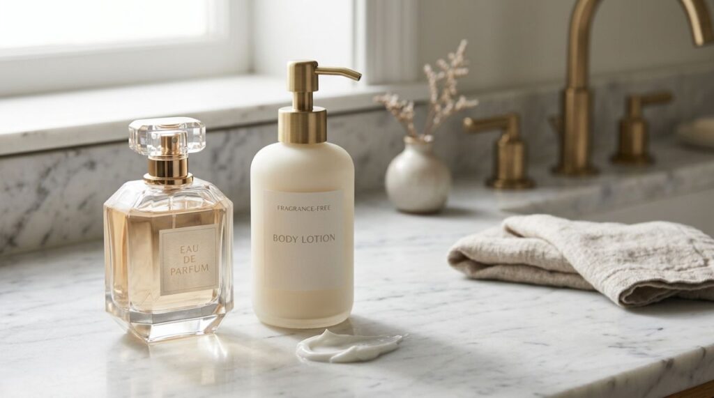 Você passa perfume pela manhã e o cheiro desaparece rapidamente: especialistas explicam o detalhe que pode fazer diferença