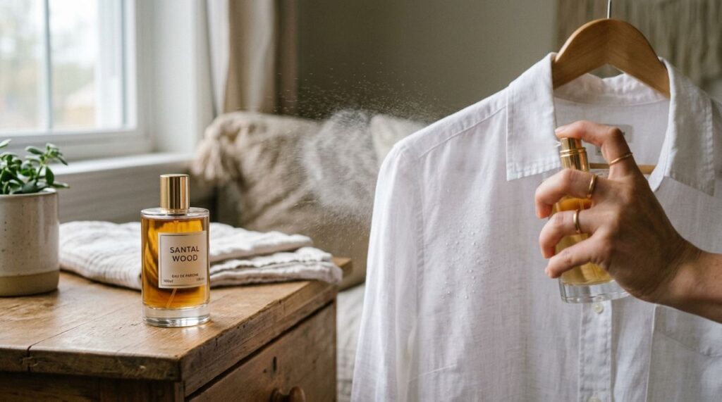 Especialistas explicam: se o perfume desaparece rapidamente da pele, o problema pode não estar na fragrância
