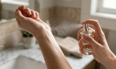 Você passa perfume pela manhã e o cheiro desaparece rapidamente: especialistas explicam o detalhe que pode fazer diferença