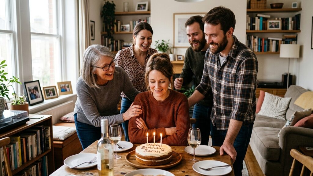A psicologia explica por que ouvir “feliz aniversário” incomoda