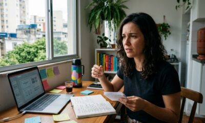 Especialistas em psicologia afirmam: “Quando um novo desafio assusta, a mente pode interpretar a situação como ameaça e ativar uma resposta de fuga antes que a pessoa consiga avaliar se realmente corre perigo”