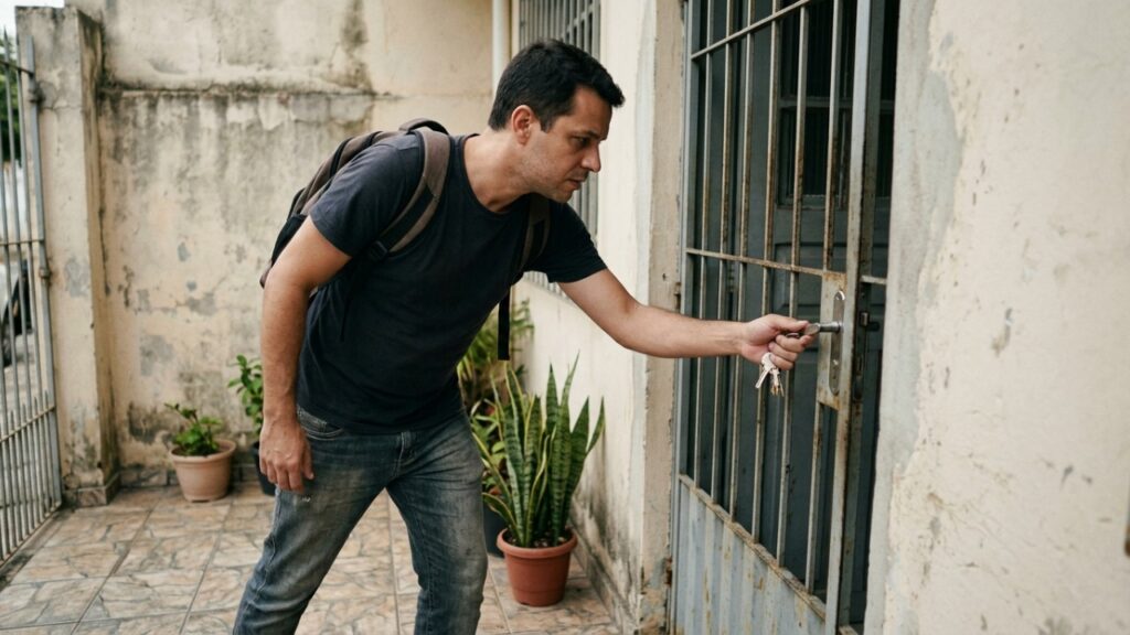 Especialistas em psicologia explicam: “Quem confere duas vezes se trancou a porta pode não ser maníaco, mas alguém com alta atenção a erros, senso de responsabilidade e necessidade de ter certeza de que tudo ficou seguro”