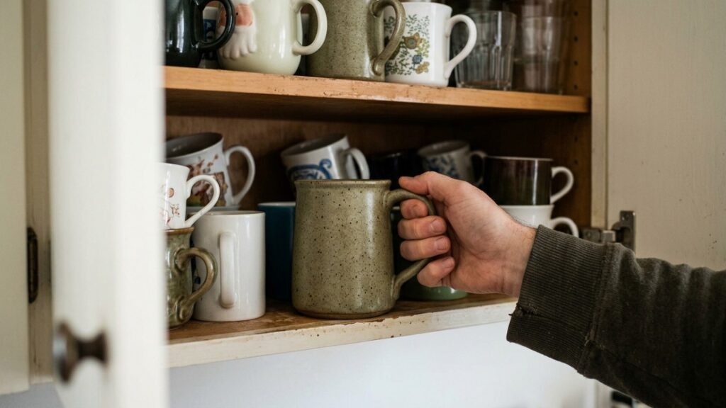 Especialistas em psicologia afirmam: quem usa sempre a mesma caneca todo dia pode não estar só com preguiça de escolher, mas criando um pequeno ritual que dá estabilidade à rotina