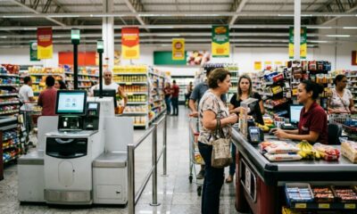 Especialistas em psicologia explicam: “Quem evita os caixas de autoatendimento no supermercado pode não estar sendo antissocial, mas buscando pequenas interações humanas no dia a dia”
