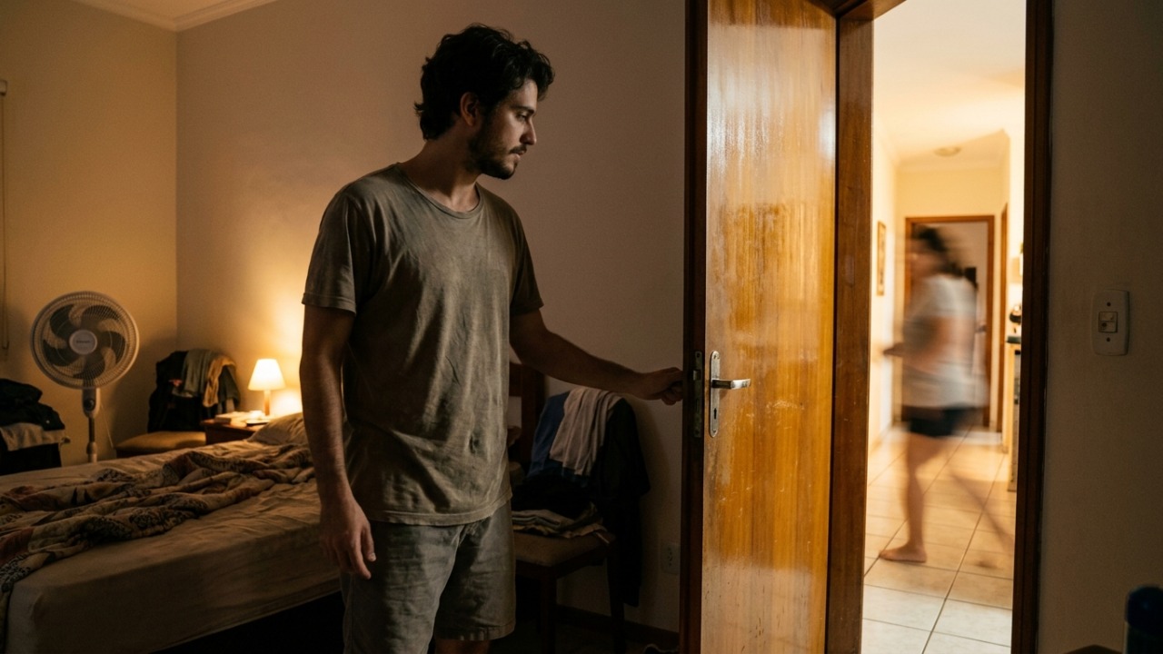 Segundo a psicologia, quem prefere dormir com a porta fechada pode não ser necessariamente uma pessoa mais segura, mas alguém que se sente melhor quando existe uma fronteira clara entre seu espaço e o restante da casa
