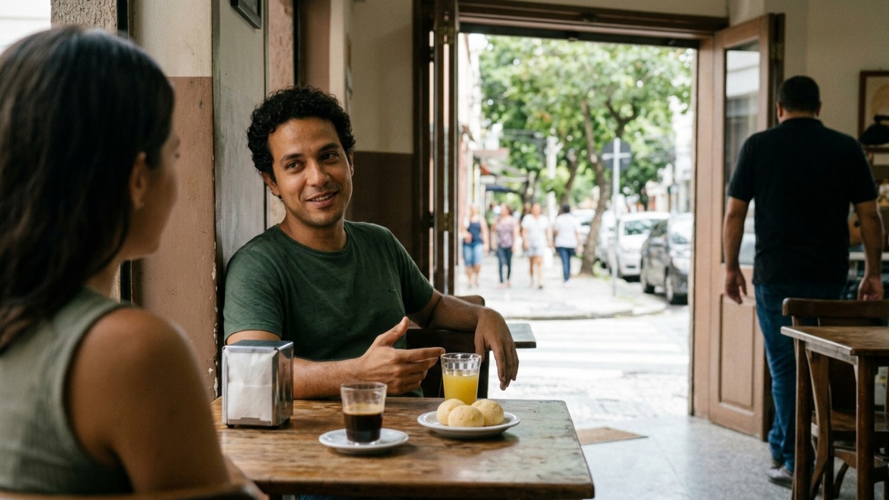 De acordo com a psicologia, pessoas que preferem sentar de frente para a porta em restaurantes geralmente têm essa característica de comportamento