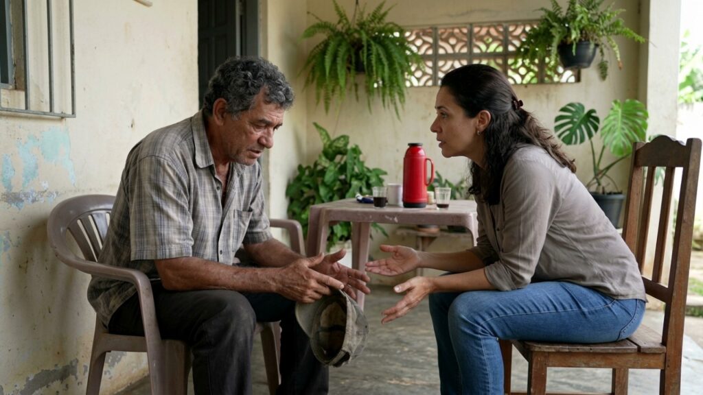 A psicologia sugere que andar ou sentar com os ombros caídos pode não revelar somente desconforto físico, mas também estados como insegurança, estresse, tristeza ou esgotamento mental