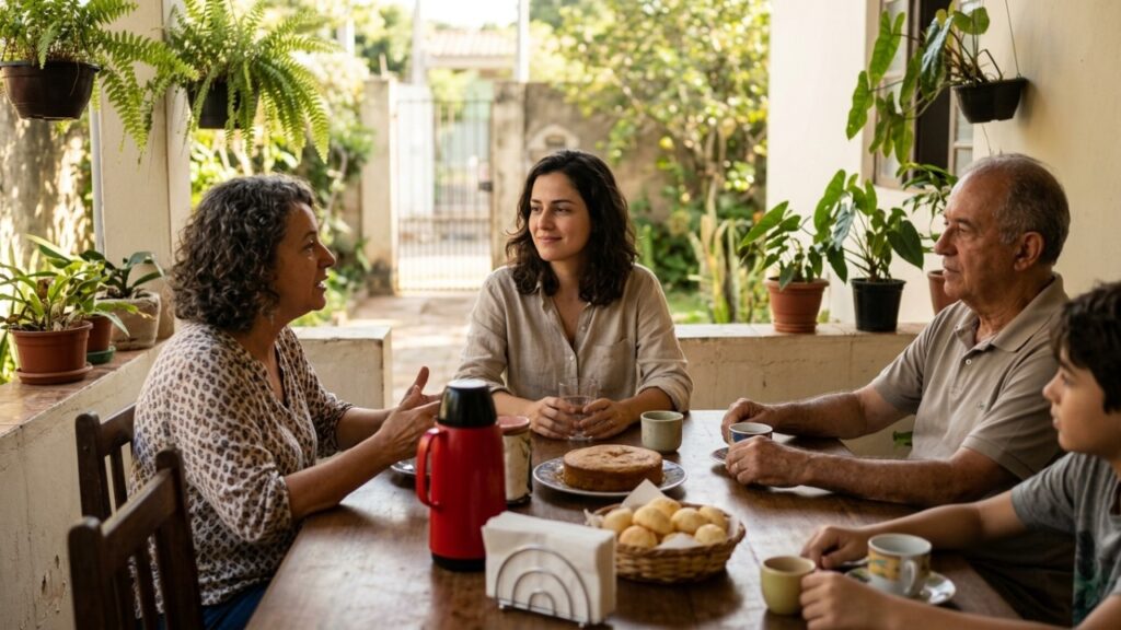 Especialistas em psicologia explicam: “Quem para de contar boas notícias para certos familiares pode não estar sendo reservado, mas tentando se proteger de comparações, críticas ou tentativas de controle”