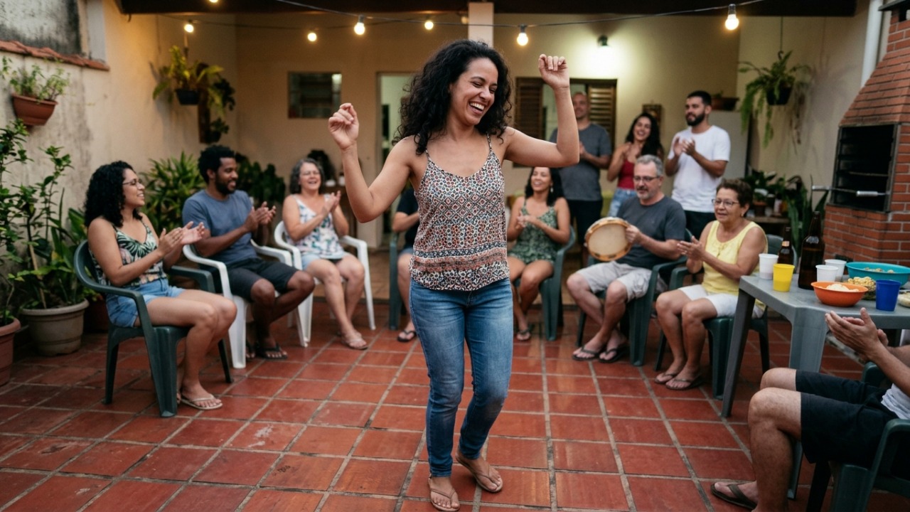 Psicólogos afirmam: “Quando a pessoa perde o medo de fazer papel de boba, ela pode ganhar mais espontaneidade, menos ansiedade e menos dependência da opinião dos outros”