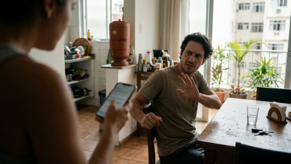 Segundo a psicologia, insistir em uma mentira, mesmo quando ela já foi desmentida, pode estar ligado à tentativa de proteger a própria imagem e evitar vergonha, culpa ou desaprovação