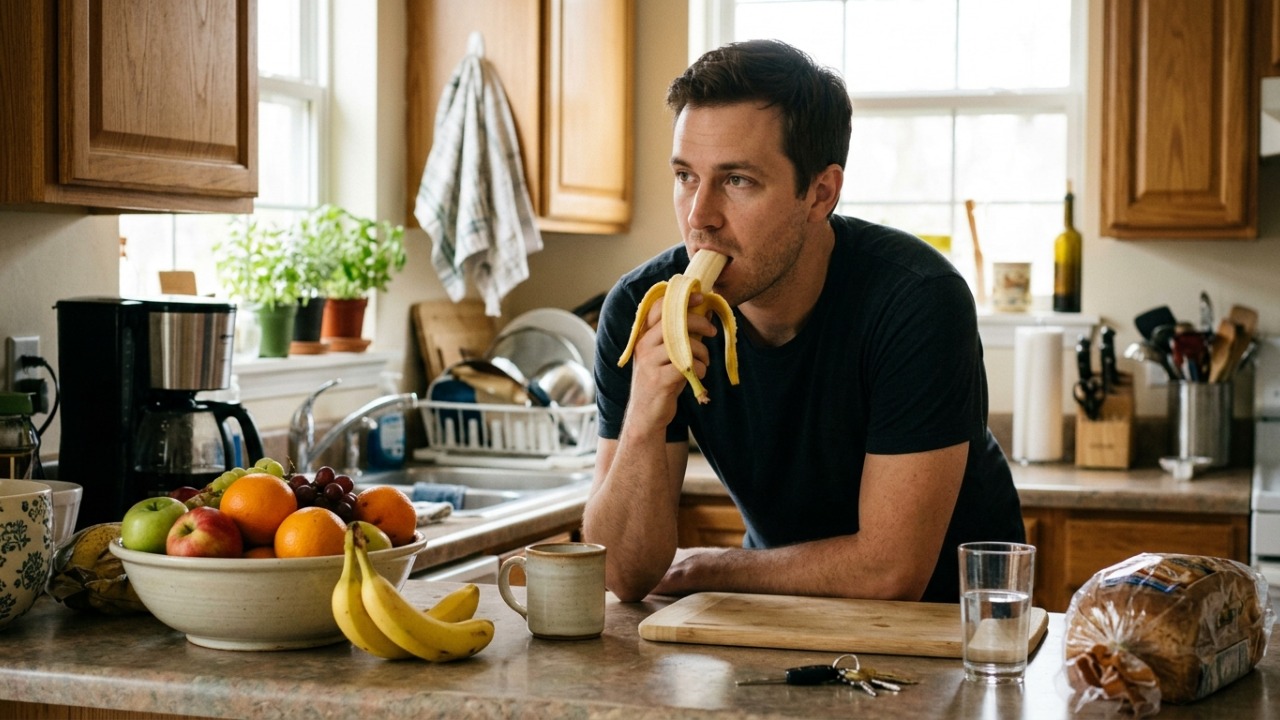 A banana é levemente radioativa por causa do potássio que contém, e cientistas explicam por que isso não representa nenhum risco para quem come