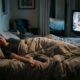 Especialistas em psicologia explicam: “Quem só consegue dormir com a televisão ligada pode não estar apenas acostumado ao barulho, mas usando as vozes e imagens para afastar pensamentos repetitivos e reduzir o desconforto do silêncio”
