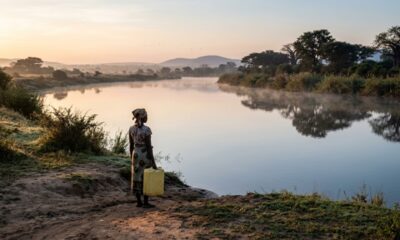 Provérbio africano sobre iniciativa: “Aqueles que chegam primeiro ao rio encontram a água mais limpa.” Uma reflexão sobre como estar pronto no momento certo pode ser tão importante quanto ter boas oportunidades