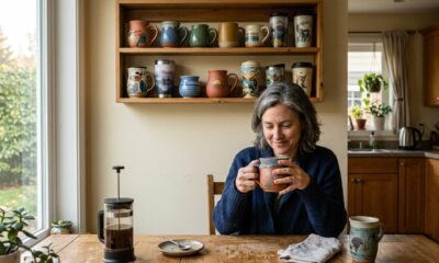 Especialistas em psicologia concordam: quem tem uma coleção de canecas de viagens pode não estar apenas decorando o armário, mas revisitando lugares e fases da vida a cada café da manhã