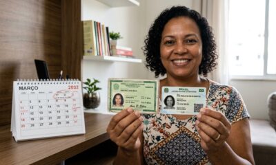 Nova identidade (CIN): RG antigo continua válido até 2032, mas algumas pessoas precisam antecipar a troca do documento