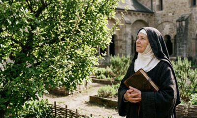 Hildegarda de Bingen, filósofa medieval: "A compreensão reside na alma como a verdura dos ramos".