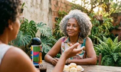 Especialistas em psicologia explicam: “Quem deixa os cabelos grisalhos aparecerem pode não estar apenas seguindo uma tendência, mas mostrando uma autoestima menos dependente da aprovação externa”