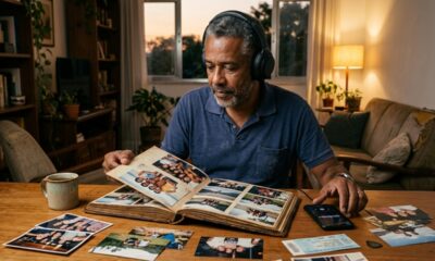 De acordo com a psicologia, quem escuta repetidamente músicas da adolescência pode não estar apenas sendo nostálgico, mas retomando memórias pessoais que ficaram fortemente ligadas àquela época