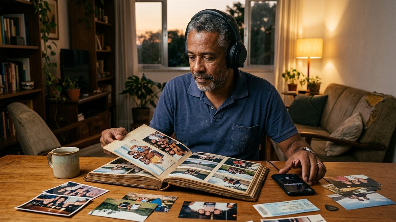 De acordo com a psicologia, quem escuta repetidamente músicas da adolescência pode não estar apenas sendo nostálgico, mas retomando memórias pessoais que ficaram fortemente ligadas àquela época