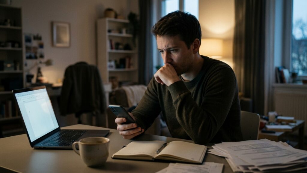 Especialistas em psicologia explicam: “Quem reclama de tudo o tempo inteiro pode não estar apenas sendo negativo, mas preso em um ciclo de ruminação que faz os mesmos problemas voltarem à mente”