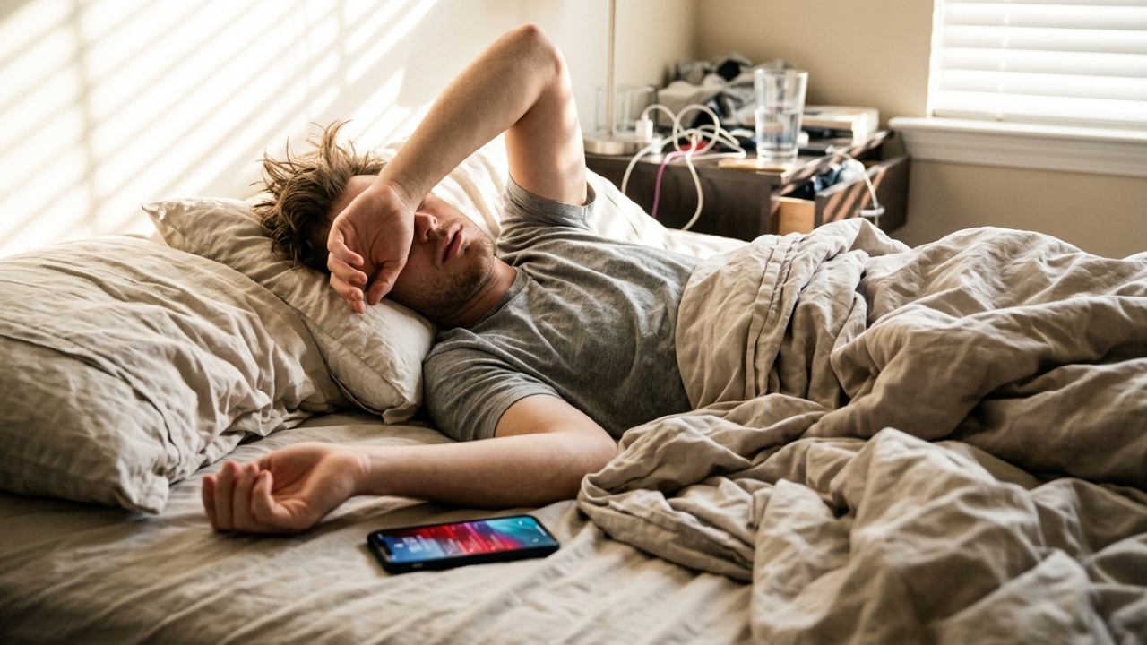 Segundo a psicologia, quem acorda, levanta e acaba voltando para a cama pode não estar simplesmente adiando o dia, mas buscando alguns minutos extras para se adaptar ao despertar