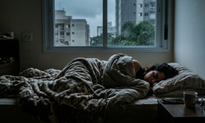Especialistas em psicologia explicam: “Quem sente vontade de não levantar da cama em dias chuvosos pode não estar apenas com preguiça, mas reagindo à menor luminosidade, ao clima mais frio e a mudanças no nível de energia”