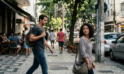 A psicologia diz que quem evita cumprimentar conhecidos na rua pode não estar sendo frio, mas lidando com fadiga mental e pouca disposição para conversar naquele momento