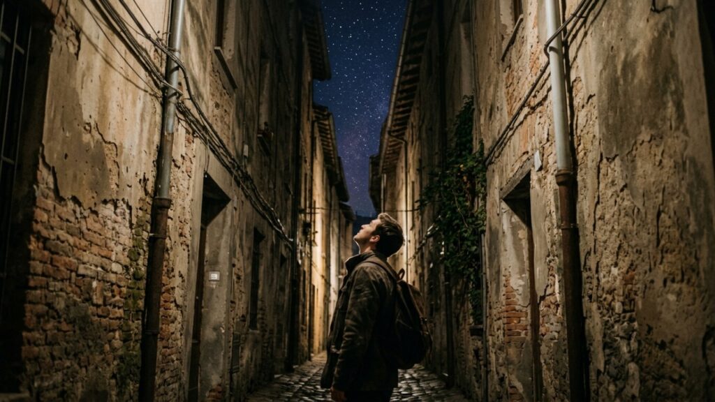 Oscar Wilde sobre esperança: “Estamos todos na sarjeta, mas alguns de nós olham para as estrelas.” Uma reflexão sobre continuar enxergando possibilidades mesmo quando a vida atravessa seus momentos mais difíceis