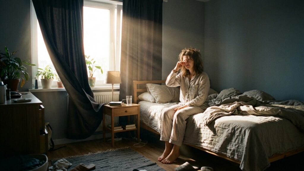 Especialistas em psicologia explicam: “Quem abre todas as cortinas assim que acorda pode não estar buscando apenas claridade, mas dando ao cérebro um dos principais sinais de que a noite terminou e o dia começou”